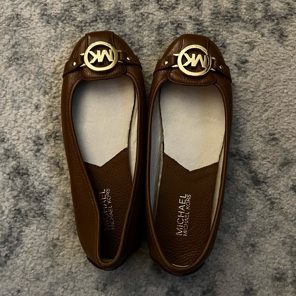 Michael Kors Brand New Flats